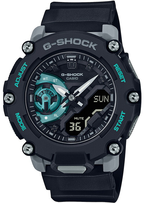 G-SHOCK GA-2200BB-1AJF⭐️美品⭐️ Casio] Watch G-SHOCK Carbon