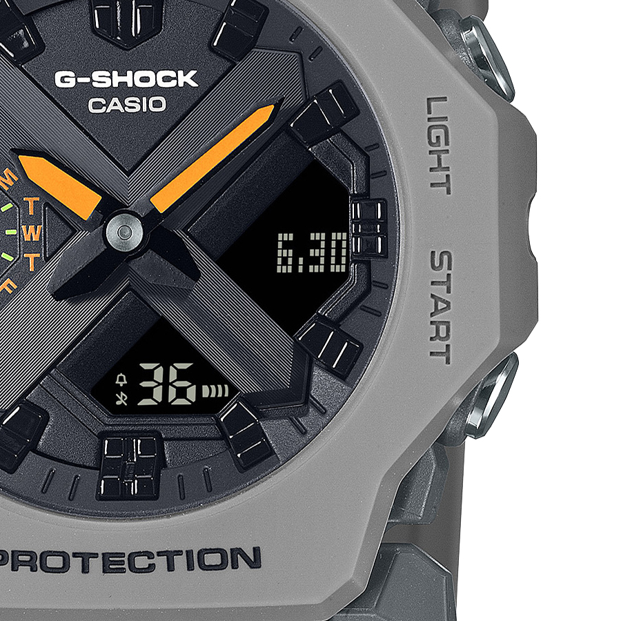 G-SHOCK GA-2300シリーズ ミニマルデザイン 小型 薄型 GA-2300