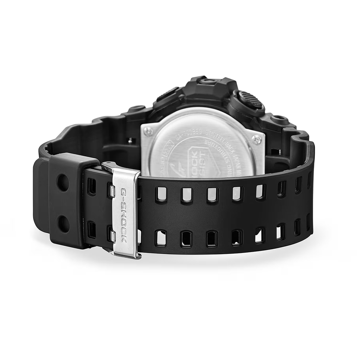 G-SHOCK 4月10日発売 ブラック&エレクトログリーン GA-700BEG-1AJF