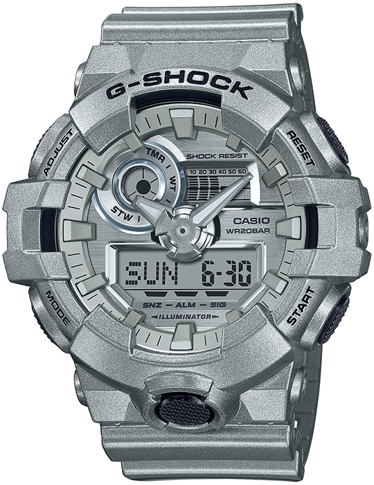 G-SHOCK Forgotten future 忘れられた未来 GA-700FF-8AJF メンズ