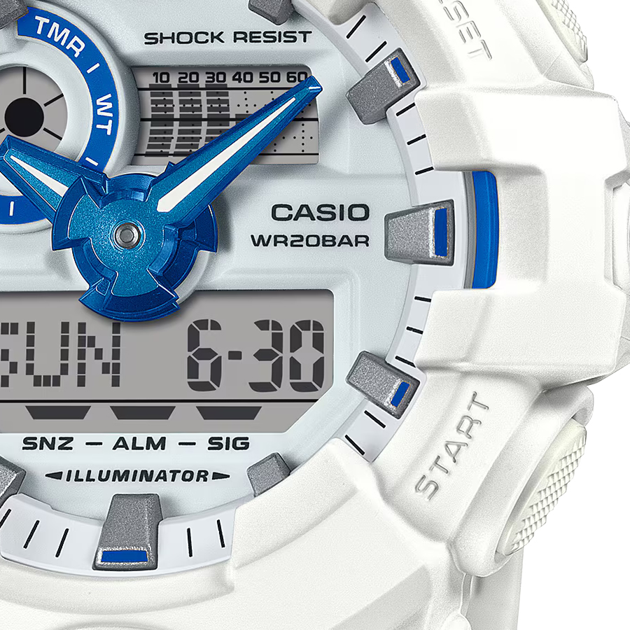 新品 カシオ CASIO G-SHOCK 国内正規品GA-700HDS-7AJF 楽天市場】【最大2,000円OFFクーポン&お買い物マラソン☆24日20