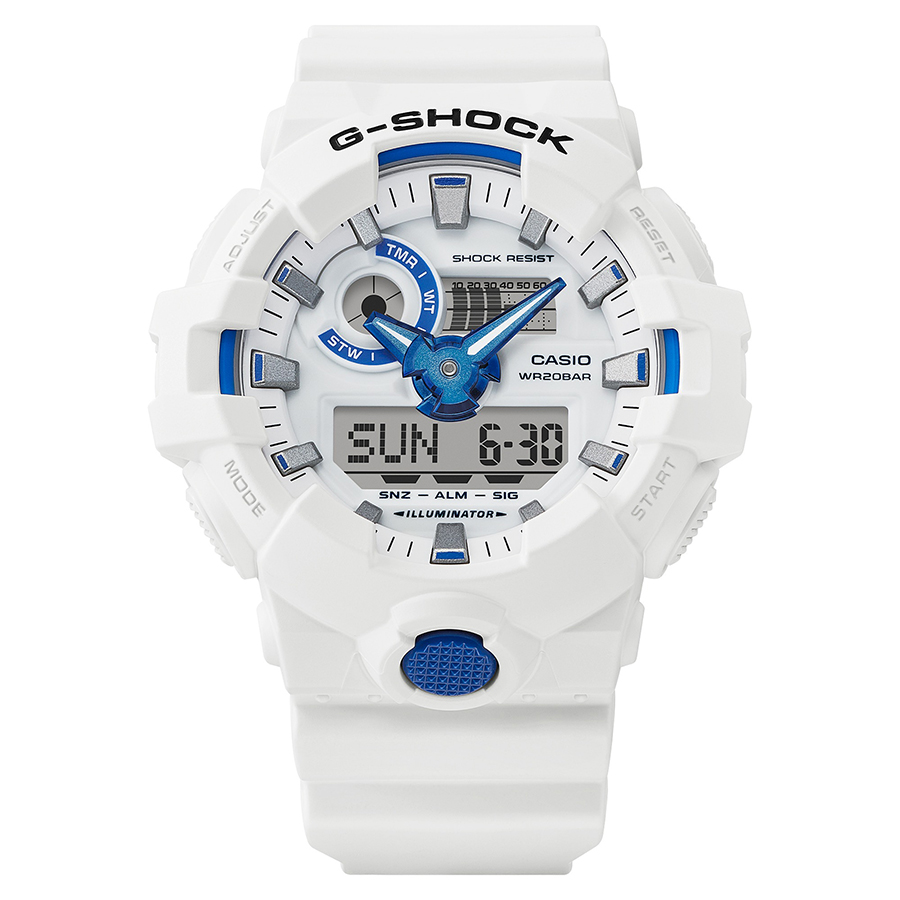 G-SHOCK 腕時計、アクセサリー（文字盤カラー：ホワイト系