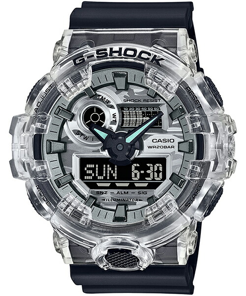 G-SHOCK カモフラージュ スケルトン GA-100シリーズ GA-100SKC-1AJF メンズ 腕時計 電池式 ビッグケース 反転液晶  国内正規品 カシオ : ga-100skc-1ajf : ザ・クロックハウスPlus+ヤフー店 - 通販 - Yahoo!ショッピング