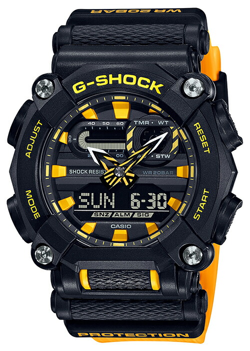 G-SHOCK CMF カラー マテリアル フィニッシュ GA-900E-1A3JR メンズ