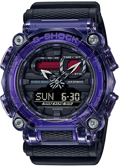G-SHOCK ジーショック DW-5900TS-1JF メンズ 腕時計 電池式 デジタル