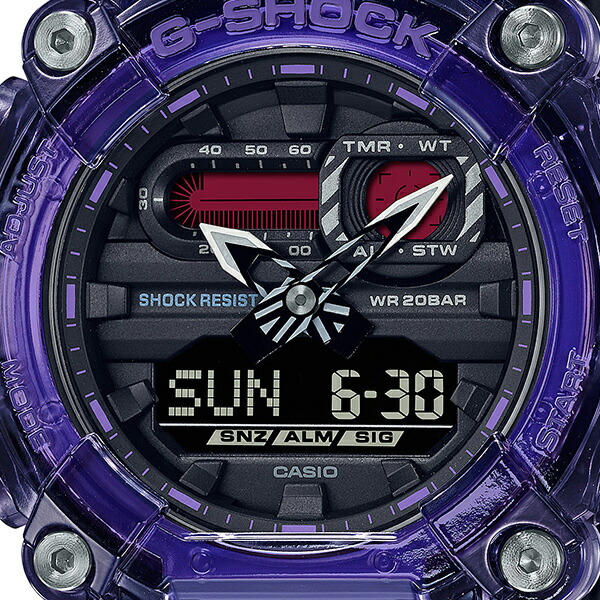 【通販即納】GA-900TS-6AJFCASIO G-SHOCK新品未使用定価19,800円 腕時計(アナログ)
