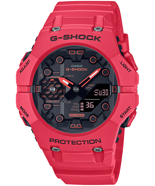 G-SHOCK GA-B001シリーズ メンズ 腕時計 電池式 Bluetooth アナデジ