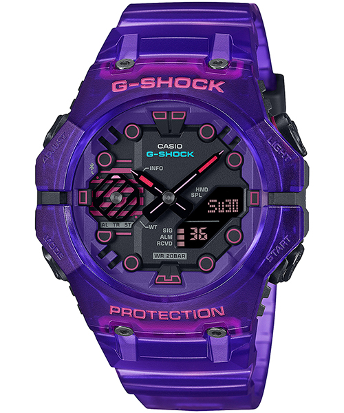 G-SHOCK サイバーシリーズ GA-B001CBRS-6AJF メンズ 腕時計 電池式 