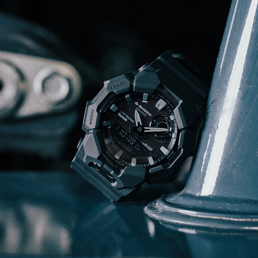 G-SHOCK ステップトラッカー GA-B010-1A1JF メンズ 腕時計 ソーラー