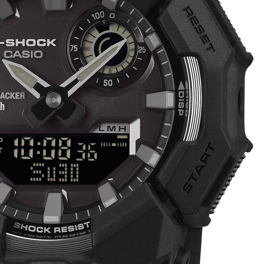 G-SHOCK ステップトラッカー GA-B010-1A1JF メンズ 腕時計 ソーラー