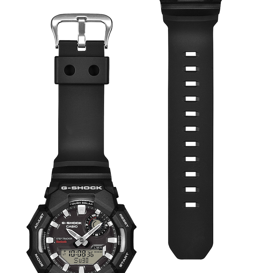 G-SHOCK ステップトラッカー GA-B010-1AJF メンズ 腕時計 ソーラー