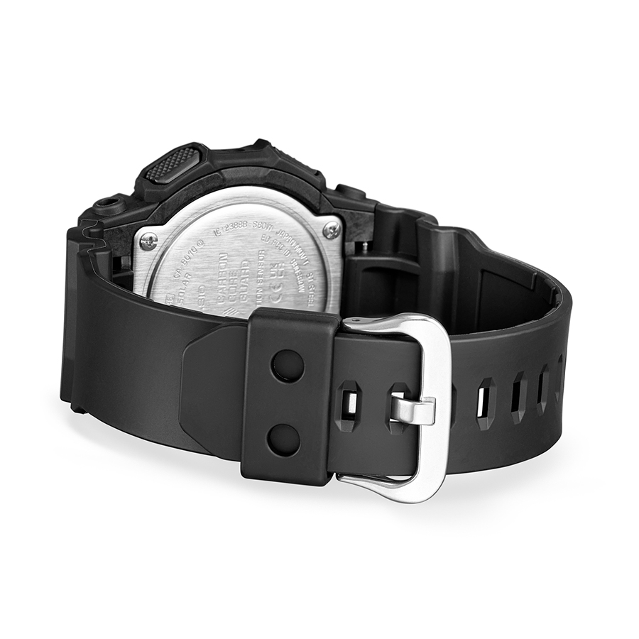 G-SHOCK ステップトラッカー GA-B010-1AJF メンズ 腕時計 ソーラー