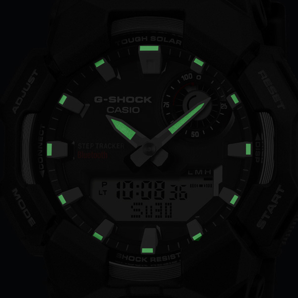 G-SHOCK ステップトラッカー GA-B010-1AJF メンズ 腕時計 ソーラー