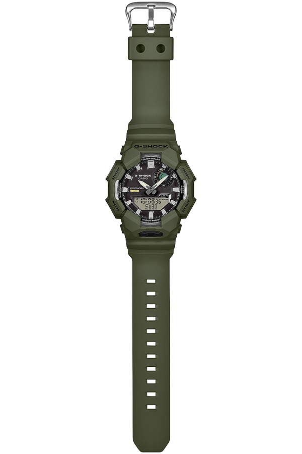 G-SHOCK 11月21日発売 ステップトラッカー GA-B010-3AJF メンズ 腕時計