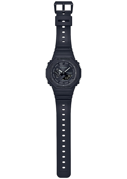 G-SHOCK 2100シリーズ オクタゴン GA-B2100-1A1JF メンズ 腕時計