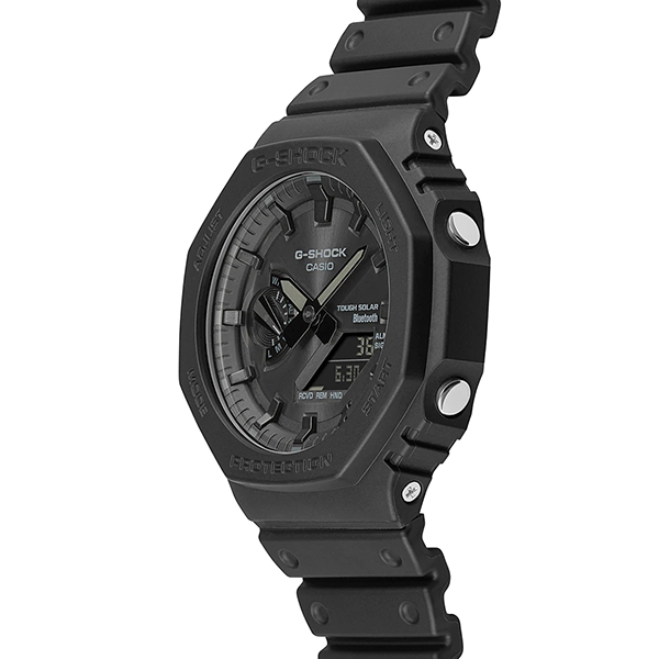 G-SHOCK 2100シリーズ オクタゴン GA-B2100-1A1JF メンズ 腕時計