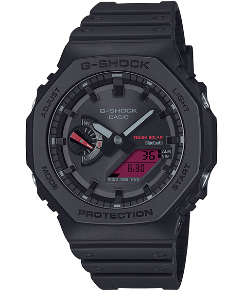 新品　GX-56BBR-1JF　G-SHOCK　ブラック ＆ ボールドレッド G-SHOCK ブラック&ボールドレッド GX-56BBR-1JF メンズ 腕時計