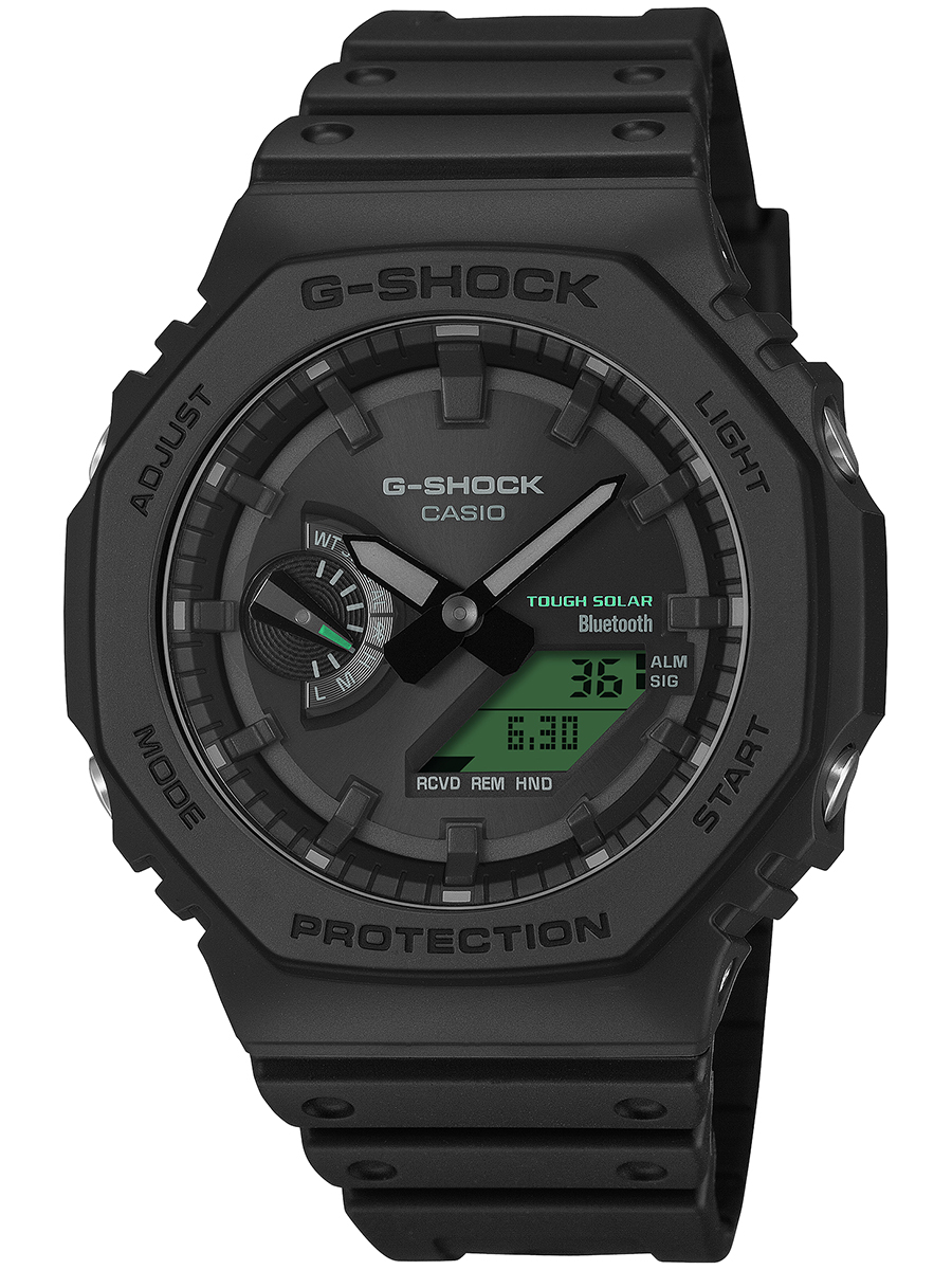4月10日発売 G-SHOCK ブラック&am...の詳細画像1