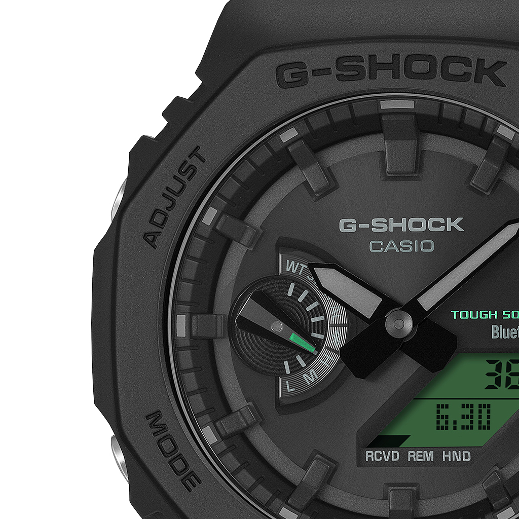 4月10日発売 G-SHOCK ブラック&am...の詳細画像3