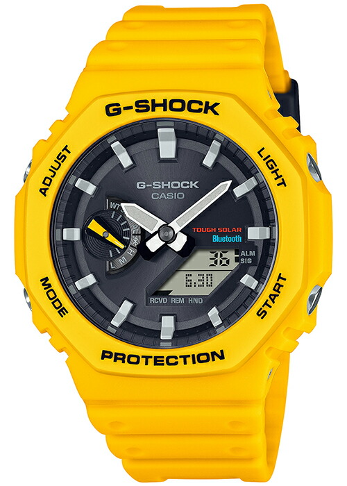 G-SHOCK 2100シリーズ オクタゴン GA-B2100C-9AJF メンズ 腕時計