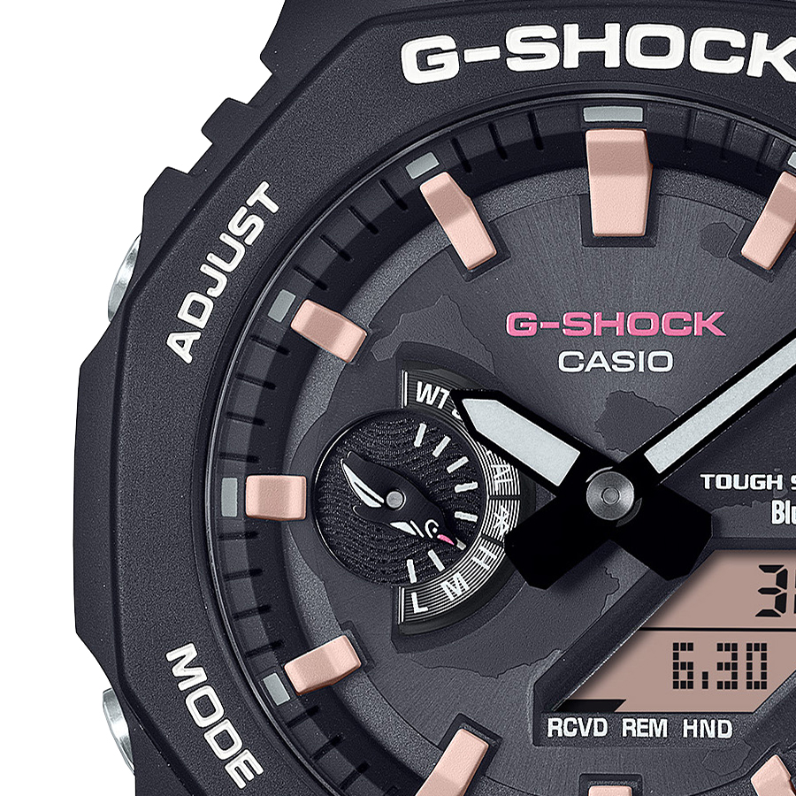 G-SHOCK チャールズ・ダーウィン財団 コラボモデル ガラパゴス