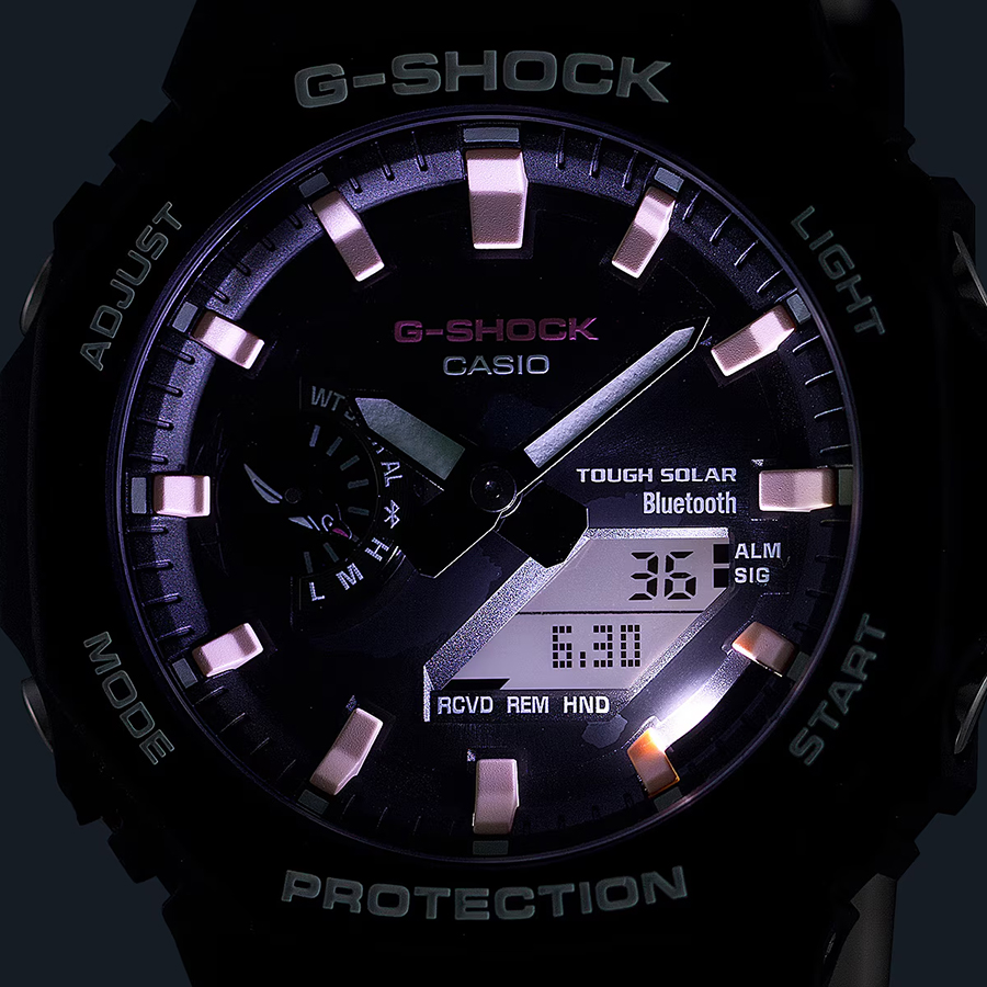G-SHOCK チャールズ・ダーウィン財団 コラボモデル ガラパゴス