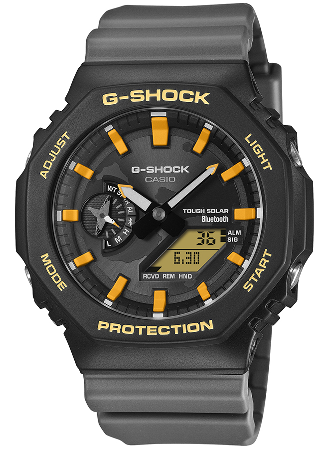 G-SHOCK チャールズ・ダーウィン財団 コラボモデル ガラパゴス