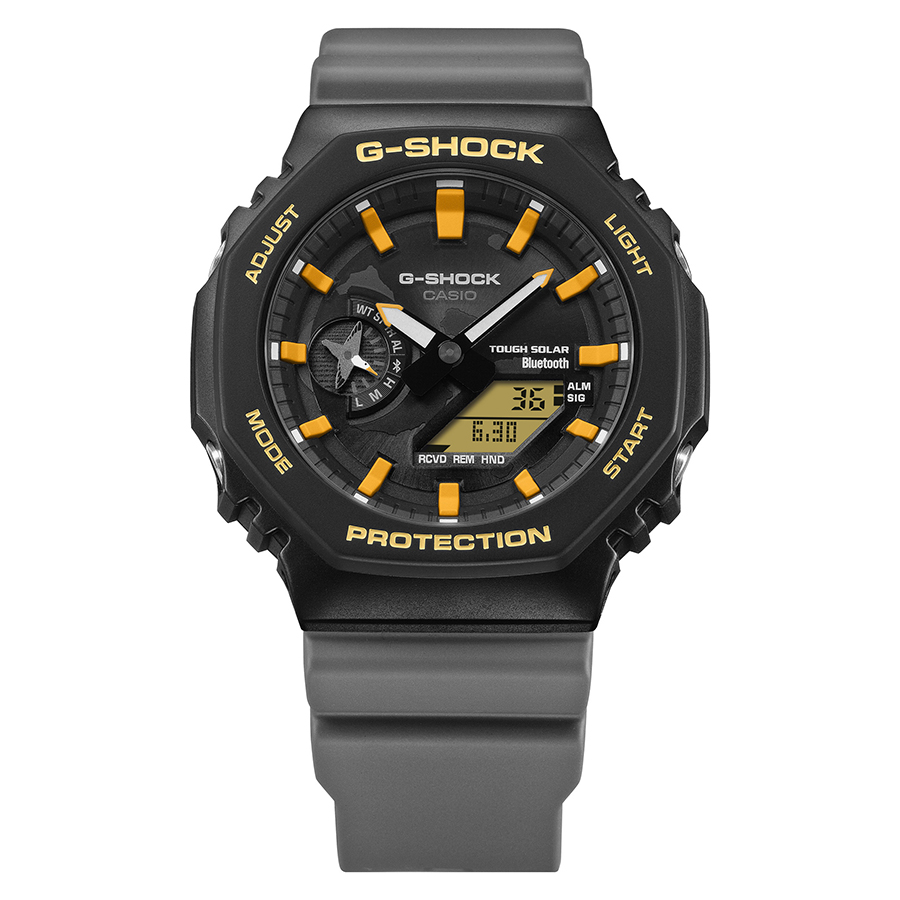 G-SHOCK チャールズ・ダーウィン財団 コラボモデル ガラパゴスベニ