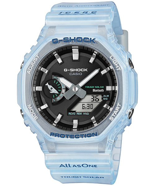 BABY-G 6月12日発売 アイサーチ・ジャパン コラボレーションモデル