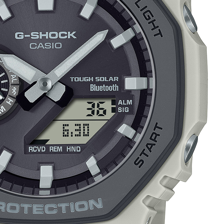 G-SHOCK アーバンユーティリティ GA-B2100LUU-8AJF メンズ