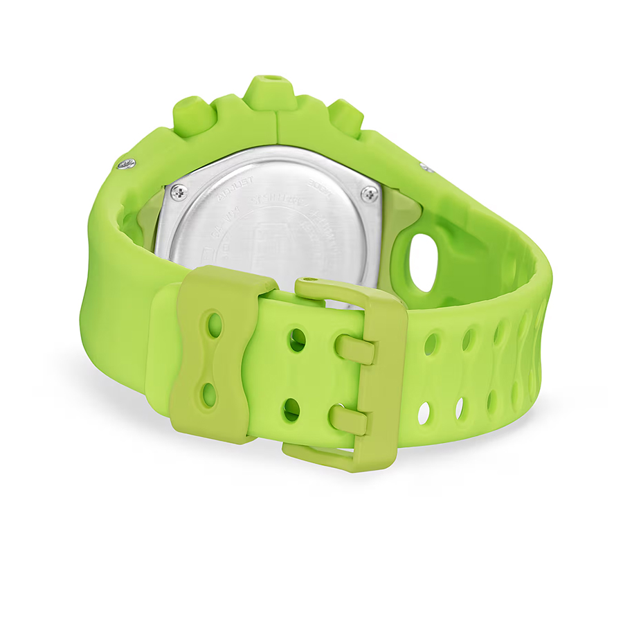 G-SHOCK 4月11日発売 GA-V01 ネオンイエロー GA-V01-9AJF メンズ