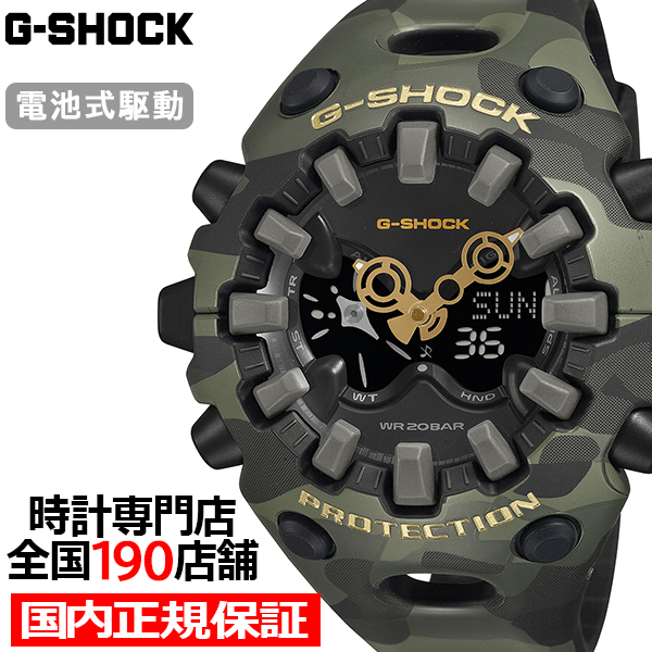 6��19������/�\�� G-SHOCK �{�[���h�J���V���[�Y �J���t���[�W�� &amp; �S�[���h GA-V01CMG-3AJF �����Y �r���v �d�r�� �����o���h ���]�t�� �������K�i �J�V�I