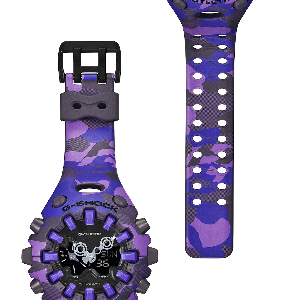 G-SHOCK（ベルトカラー：パープル系）の商品一覧 通販 - Yahoo