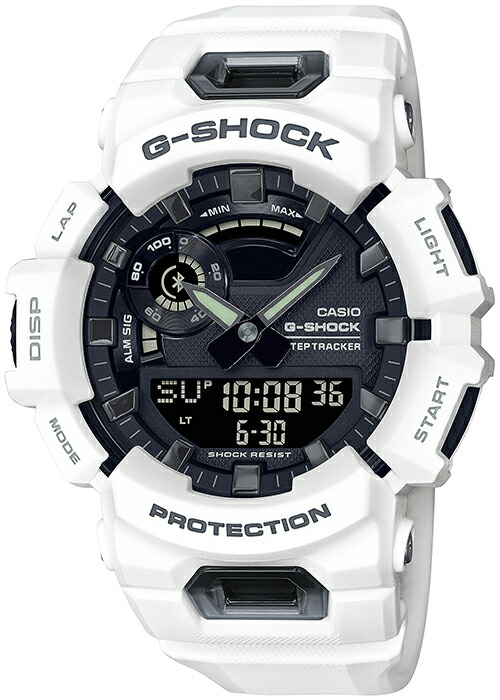 G-SHOCK Gショック G-SQUAD アーバンスポーツ GBA-900-1AJF メンズ