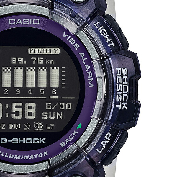 G-SHOCK G-SQUAD スケルトン GBD-100SM-1A7JF メンズ 腕時計 電池式 Bluetooth デジタル ホワイト 反転液晶  カシオ 国内正規品 : gbd-100sm-1a7jf : ザ・クロックハウスPlus+ヤフー店 - 通販 - Yahoo!ショッピング