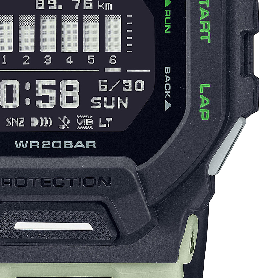 G-SHOCK GBD-200LM-1AJF 美品 Casio G-Shock Gbd-200Lm-1Jf | eBay
