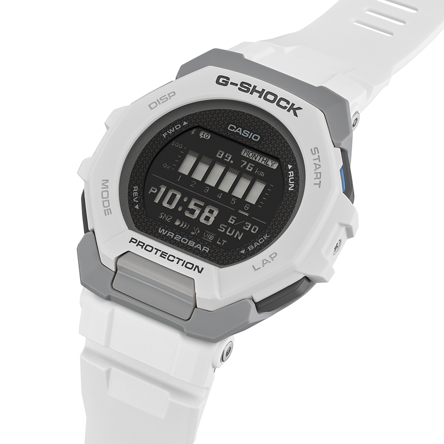 G-SHOCK G-SQUAD GBD-300...の詳細画像5
