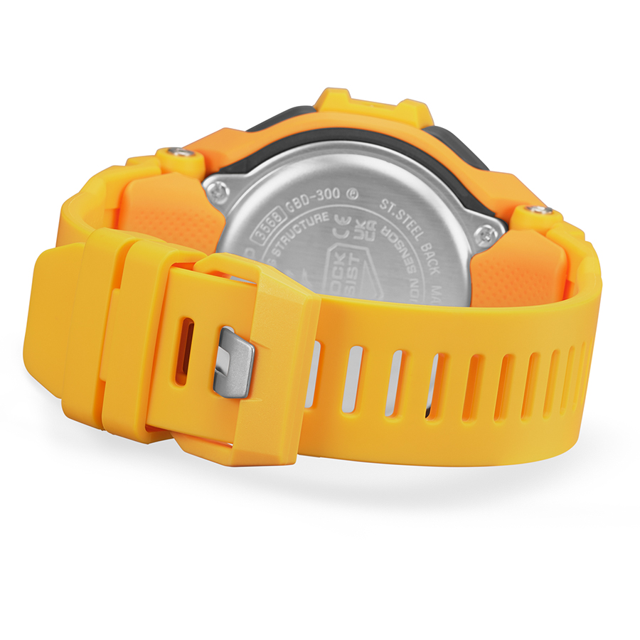 G-SHOCK G-SQUAD GBD-300シリーズ GBD-300-7JF メンズ 腕時計