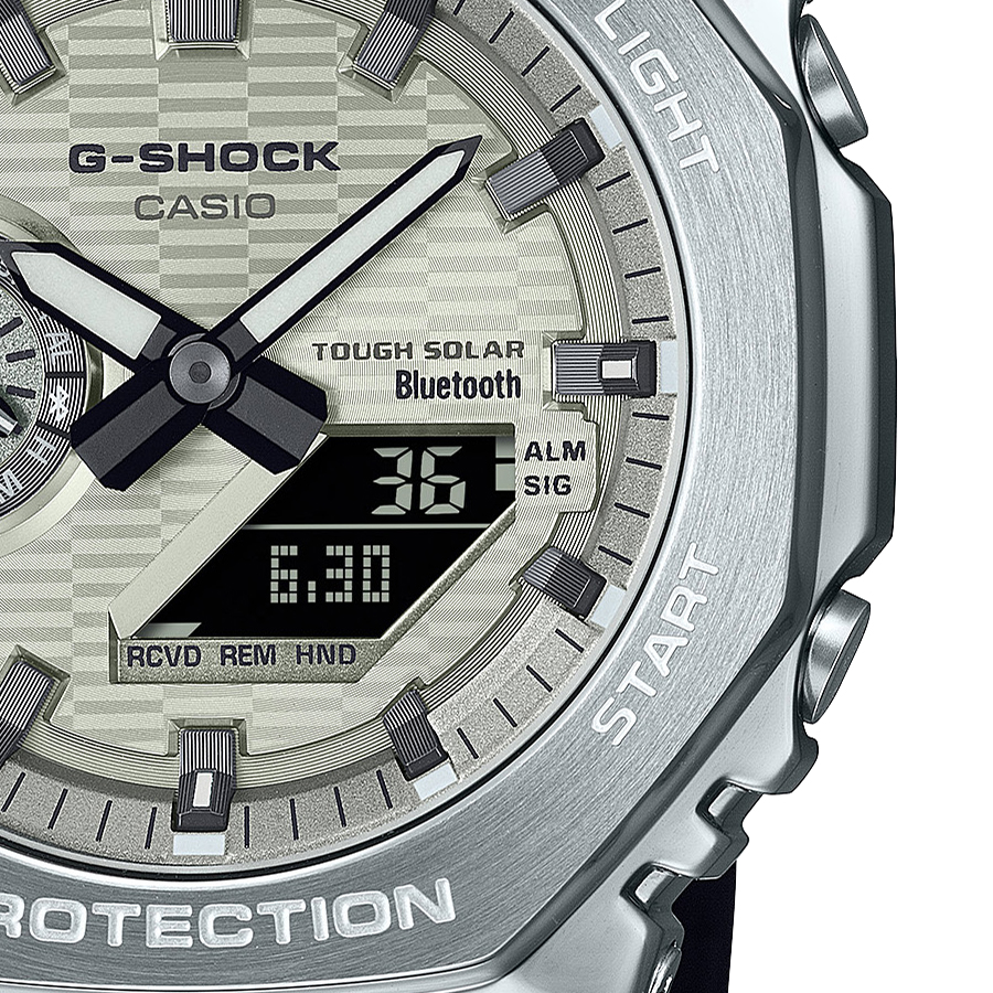 CASIO G-SHOCK限定品 メタルオクタゴン中古 オンライン ストアファッション - CASIO G-SHOCK限定品 メタル