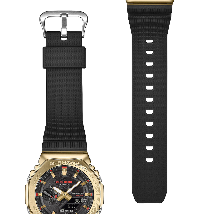 G-SHOCK 12月12日発売 メタルカバード オクタゴン 2026 干支 千里馬