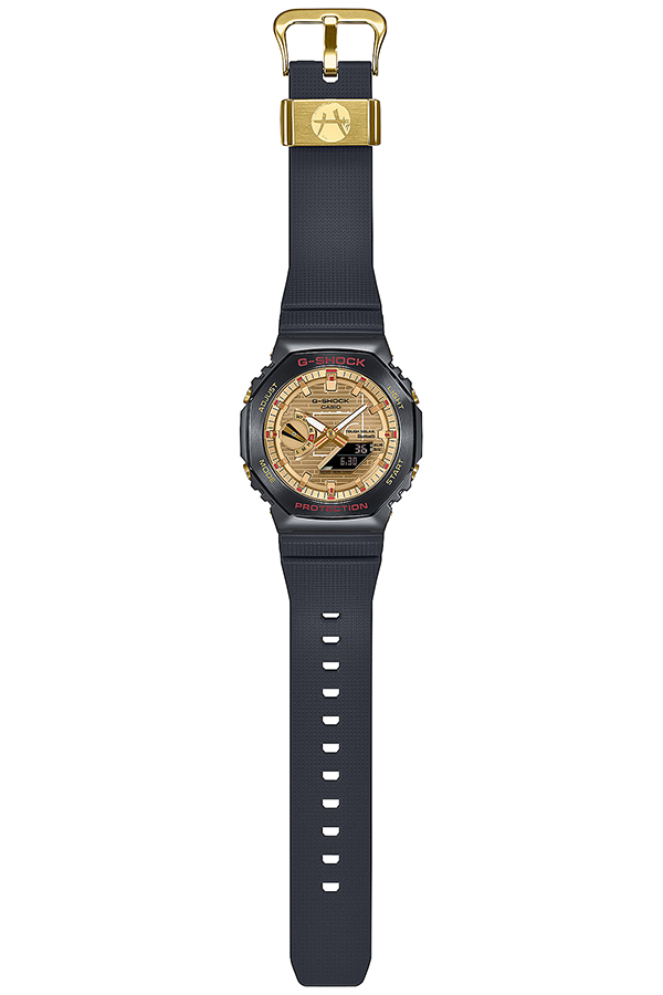 G-SHOCK 八村塁 シグネチャーモデル メタルカバード GBM-2100RH