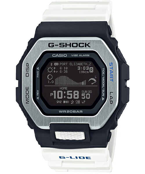 G-LIDE（G-SHOCK） G-SHOCK G-LIDE GBX-100シリーズ GBX-100-8JF