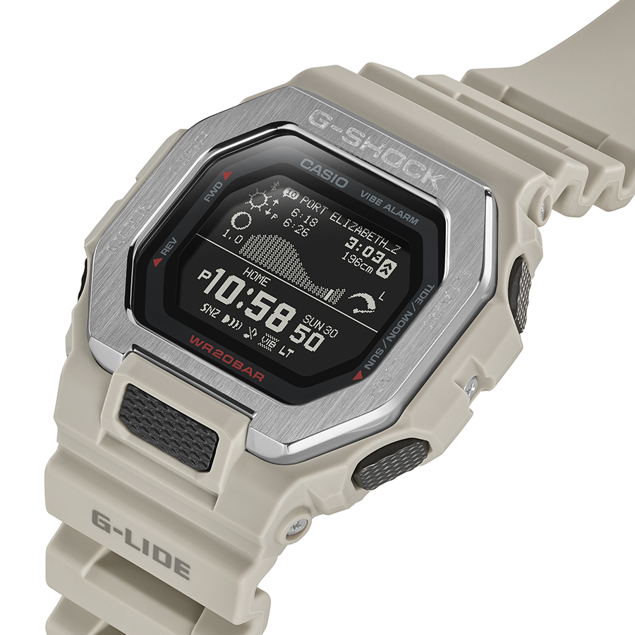 G-SHOCK G-LIDE GBX-100シリーズ GBX-100-2AJF メンズ 腕時計 電池式 Bluetooth デジタル 反転液晶 ブルー  国内正規品 カシオ : gbx-100-2ajf : ザ・クロックハウスPlus+ヤフー店 - 通販 - Yahoo!ショッピング