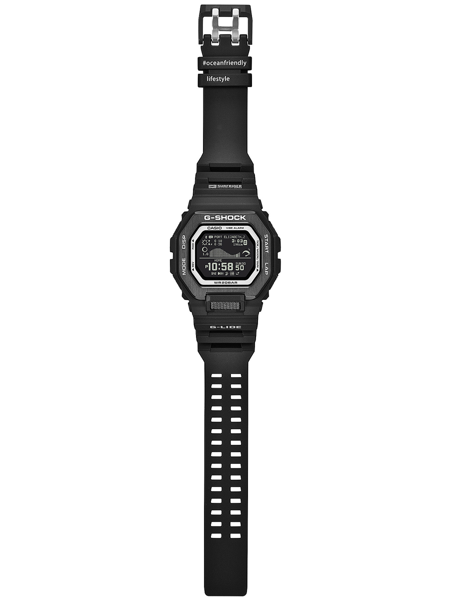 G-SHOCK 6月5日発売 G-LIDE SURFRIDER FOUNDATION JAPAN