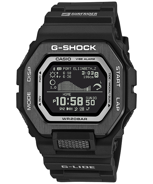G-SHOCK G-LIDE SURFRIDER FOUNDATION JAPAN コラボレーションモデル