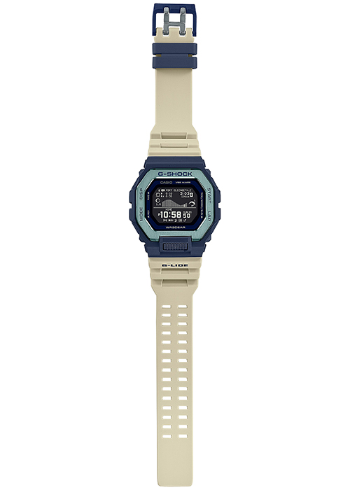 G shock shop g lide blue