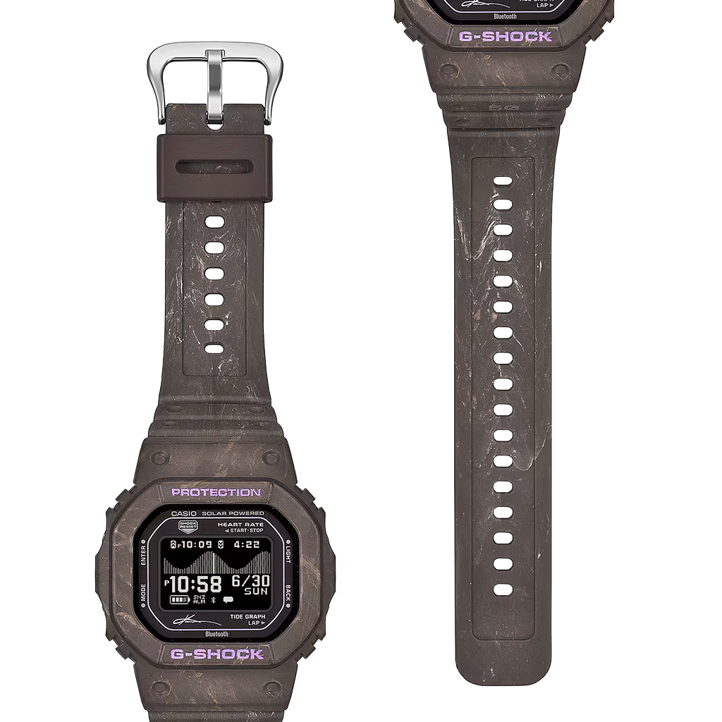 G-SHOCK G-LIDE 五十嵐カノア シグネチャーモデル GBX-H5600KI-5JR