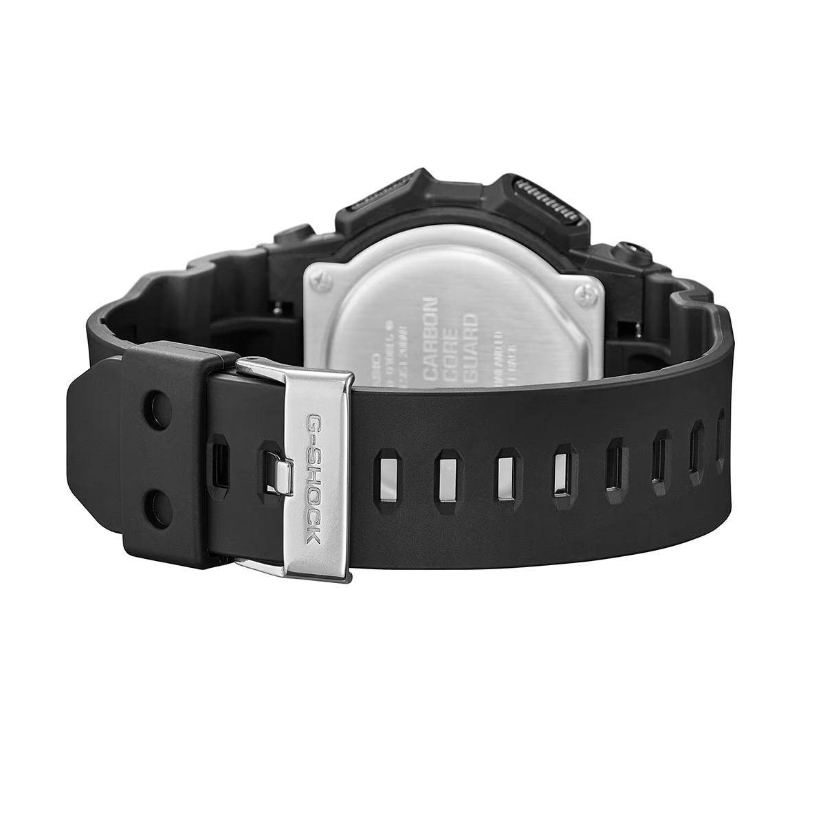 G-SHOCK 4月10日発売 ブラック&エレクトログリーン 10年バッテリー
