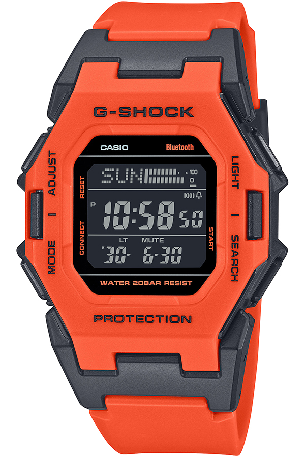 極美品 G-SHOCK G-9200R ライズマン 限定カラー タフソーラー