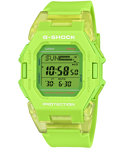 新品未使用　G-SHOCK GD-B500S-8JF ステップインジケーター G-SHOCK GD-B500S-8JF ステップインジケーター - メルカリ